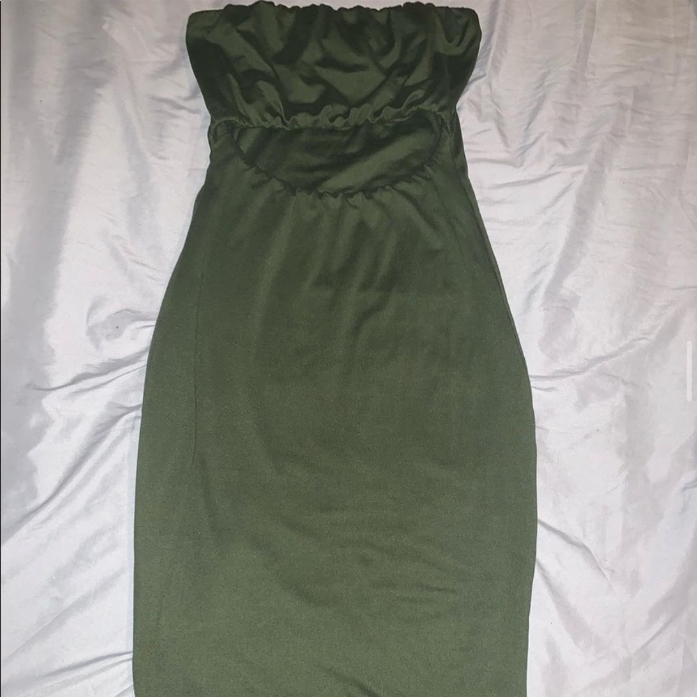 long dress